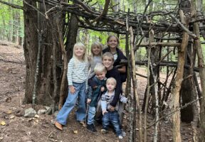 CSF Mom Olivia Gunnell writes about how CSF gives her family tools needed for a well-rounded education