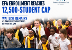 New Hampshire Education Freedom Account Program Reaches 12,500-Student Enrollment Cap