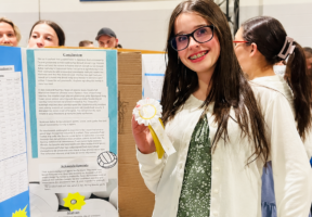 Two Kids, One School, and the CSF Scholarships That Kept Them There